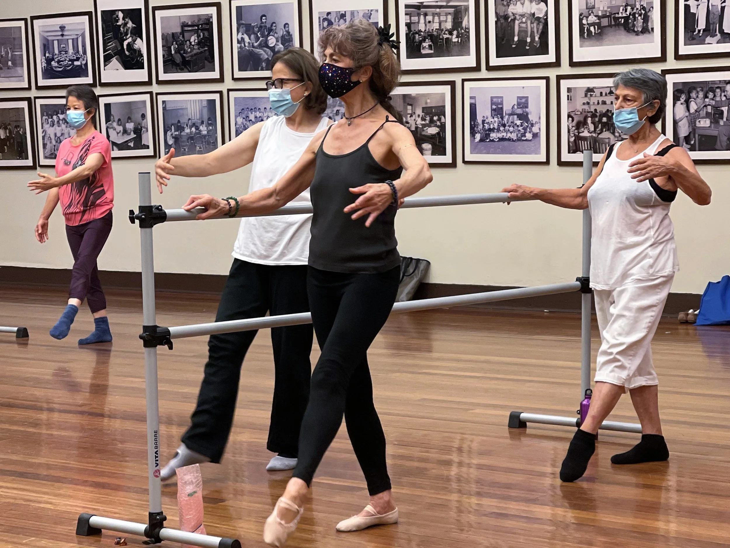 Visual + Performing Arts — Lenox Hill Neighborhood House